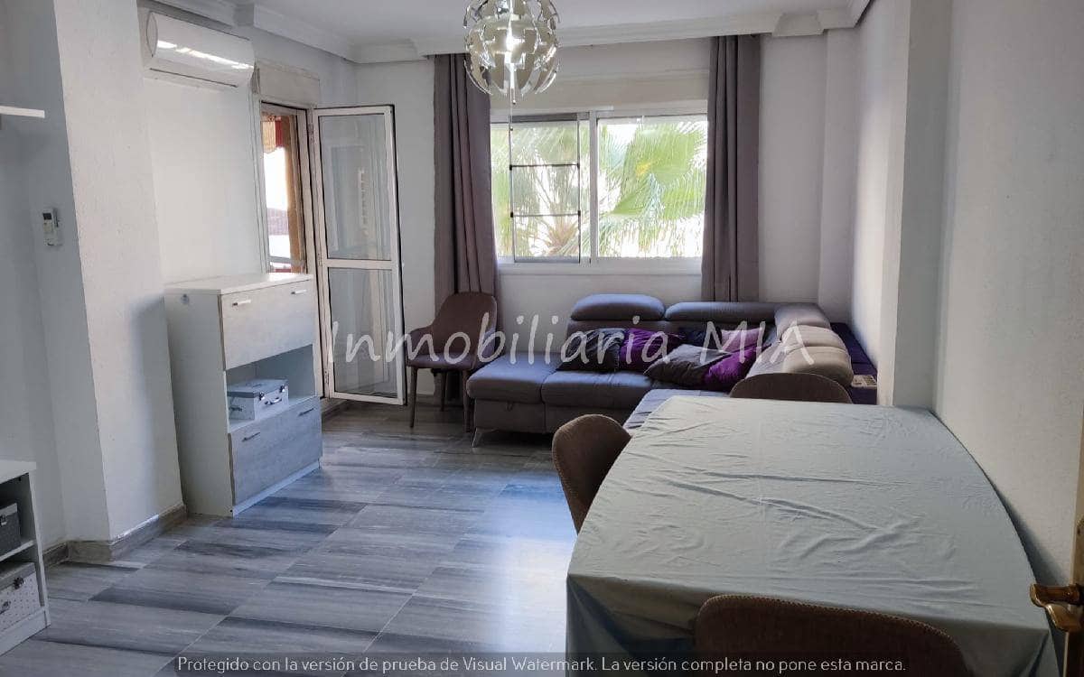 2 soverom Leilighet til leie i Torremolinos med garasje - € 1 300 (Ref: 10097475)