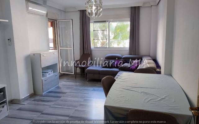 2 soverom Leilighet til leie i Torremolinos med garasje - € 1 300 (Ref: 10097475)