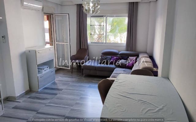 2 soverom Leilighet til leie i Torremolinos med garasje - € 1 300 (Ref: 10097475)