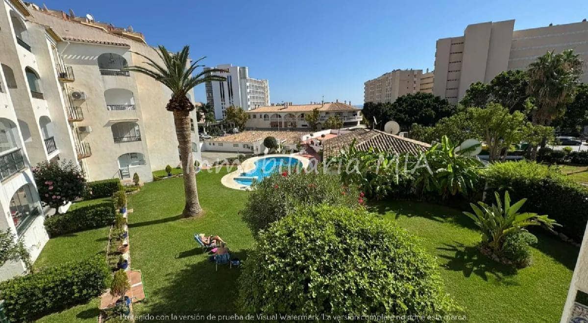 2 bedroom Flat for sale in Torremolinos with pool - € 414,900 (Ref: 10136607)