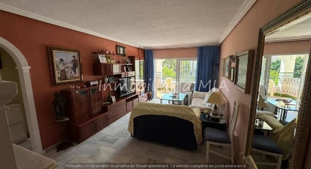 2 Zimmer Wohnung zu verkaufen in Torremolinos mit Pool - 409.900 € (Ref: 10136607)