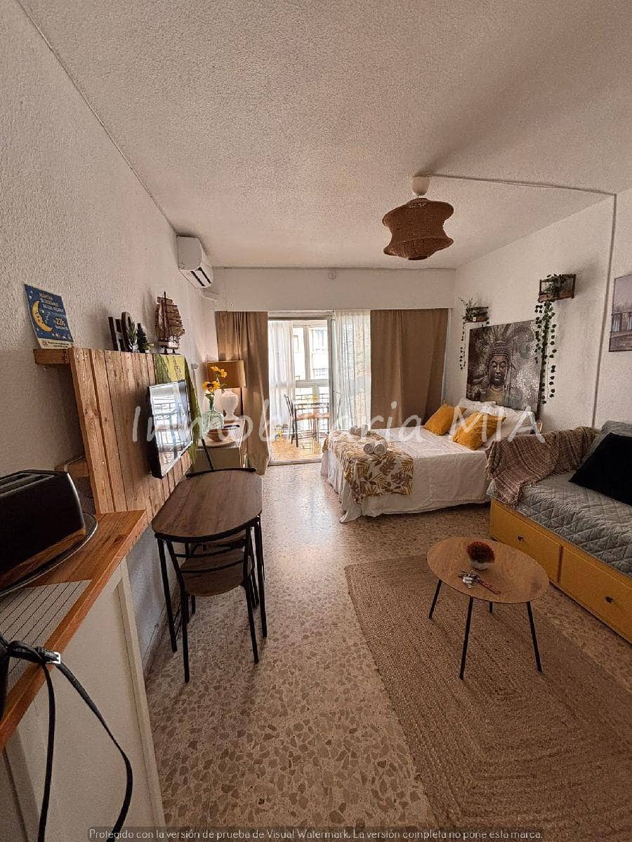 Studio à vendre à Torremolinos - 149 500 € (Ref: 10141615)