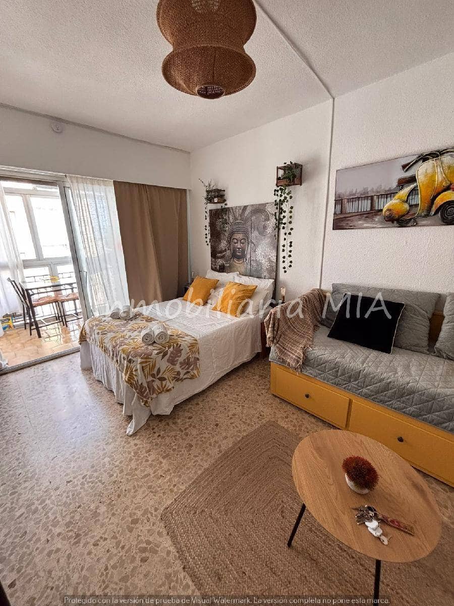 Studio à vendre à Torremolinos - 149 500 € (Ref: 10141615)