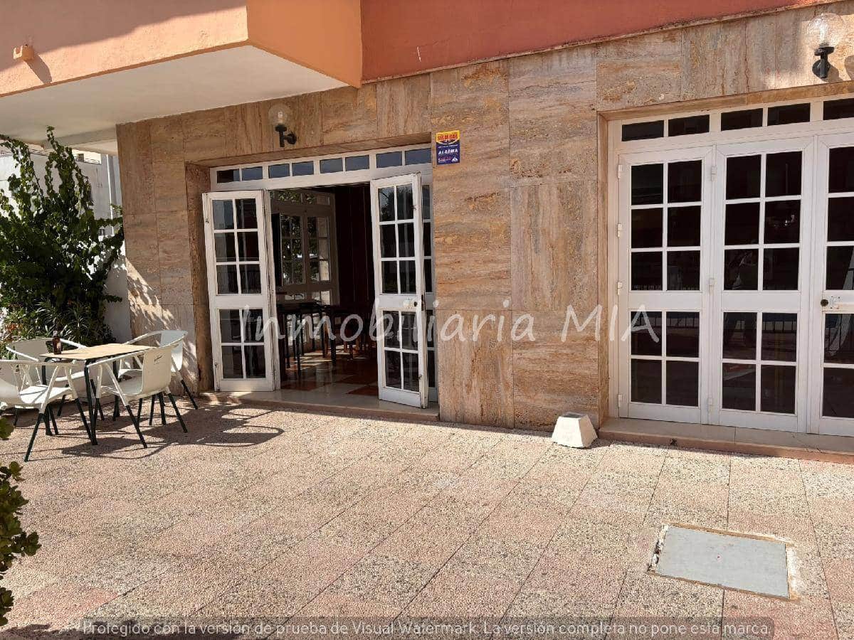 Commercial for sale in Torremolinos with pool - € 350,000 (Ref: 10144963)