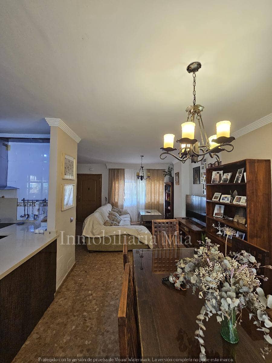 3 bedroom Terraced Villa for sale in Cartama with garage - € 385,000 (Ref: 10157150)