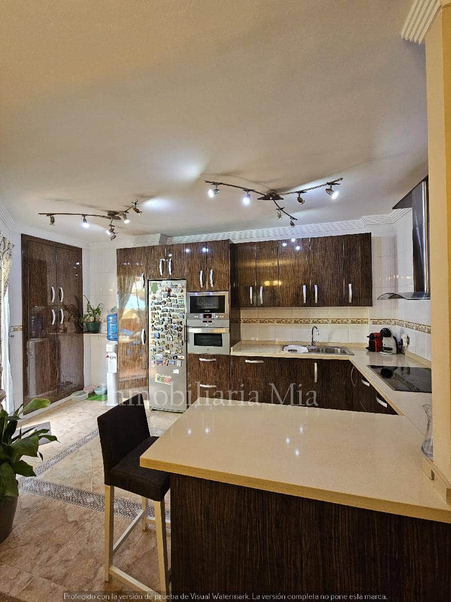 3 bedroom Terraced Villa for sale in Cartama with garage - € 385,000 (Ref: 10157150)