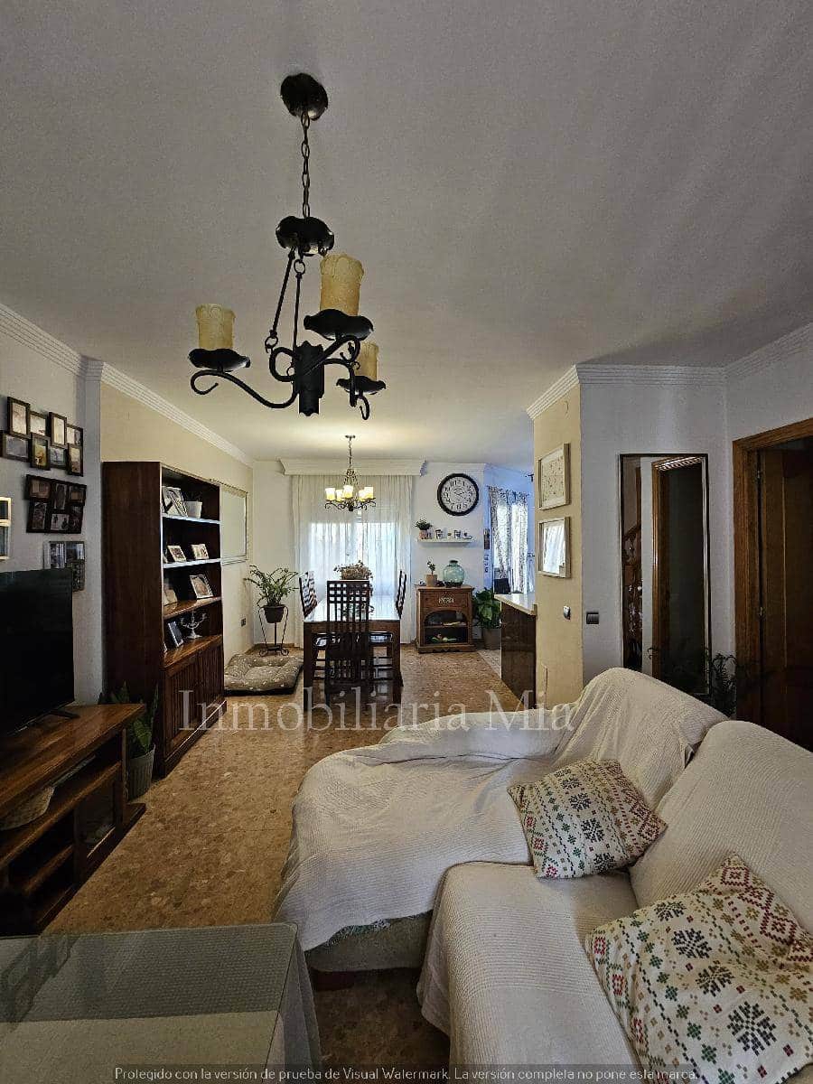 3 bedroom Terraced Villa for sale in Cartama with garage - € 385,000 (Ref: 10157150)