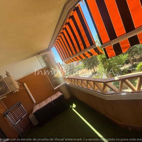 2 Zimmer Wohnung zu verkaufen in Los Pacos, Fuengirola mit Pool Garage - 322.600 € (Ref: 10160056)