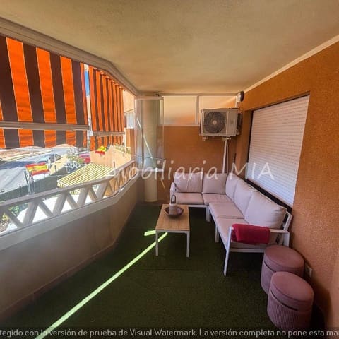 2 Zimmer Wohnung zu verkaufen in Los Pacos, Fuengirola mit Pool Garage - 322.600 € (Ref: 10160056)
