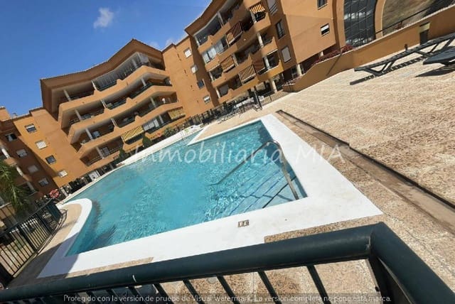 2 Zimmer Wohnung zu verkaufen in Los Pacos, Fuengirola mit Pool Garage - 322.600 € (Ref: 10160056)