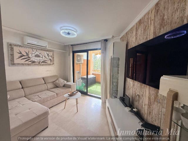 2 soveværelse Lejlighed til salg i Los Pacos, Fuengirola med swimmingpool garage - € 322.600 (Ref: 10160056)