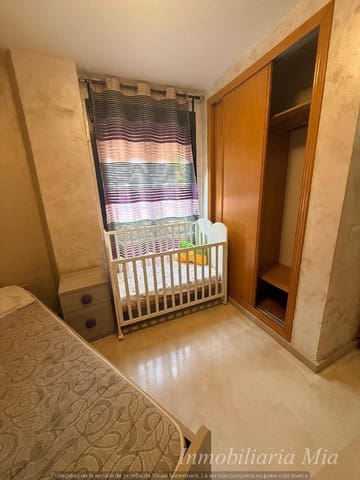 2 soveværelse Lejlighed til salg i Los Pacos, Fuengirola med swimmingpool garage - € 322.600 (Ref: 10160056)