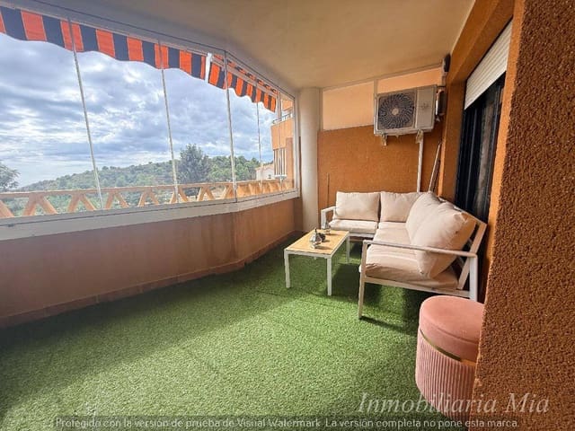 2 soveværelse Lejlighed til salg i Los Pacos, Fuengirola med swimmingpool garage - € 322.600 (Ref: 10160056)
