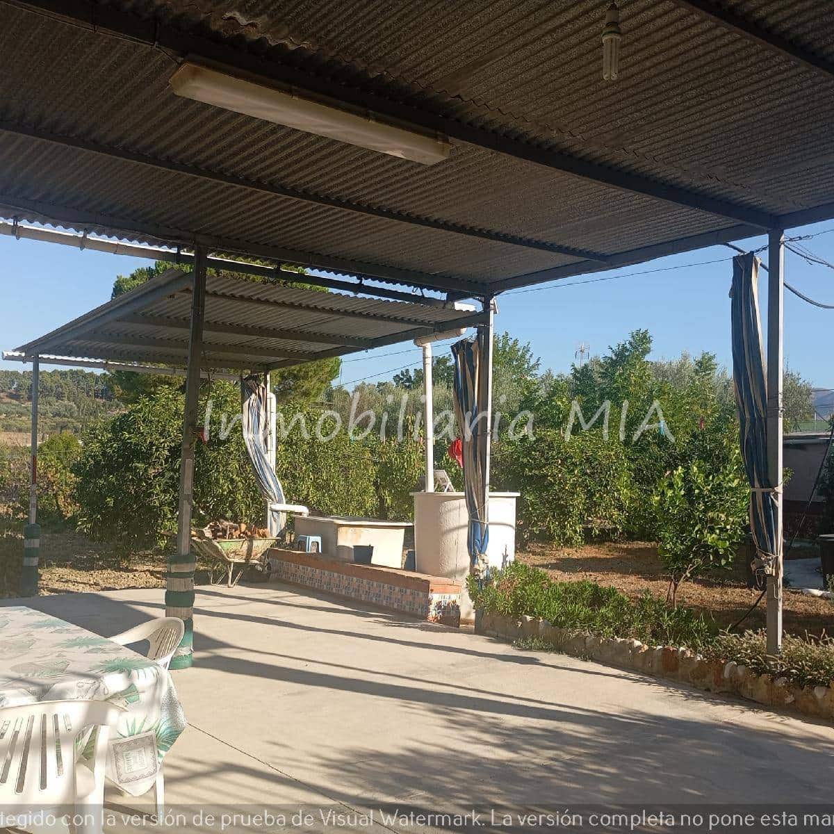 3 chambre Finca/Maison de Campagne à vendre à Alhaurin el Grande avec piscine - 322 900 € (Ref: 10160799)