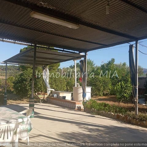 3 chambre Finca/Maison de Campagne à vendre à Alhaurín el Grande avec piscine - 322 900 € (Ref: 10160799)