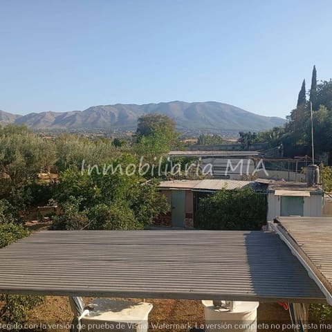 3 chambre Finca/Maison de Campagne à vendre à Alhaurín el Grande avec piscine - 322 900 € (Ref: 10160799)