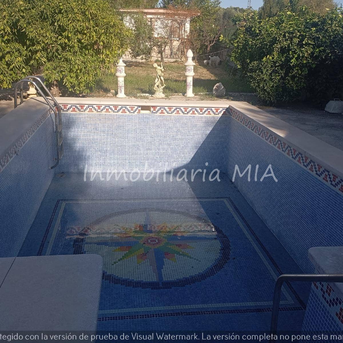 3 chambre Finca/Maison de Campagne à vendre à Alhaurin el Grande avec piscine - 322 900 € (Ref: 10160799)
