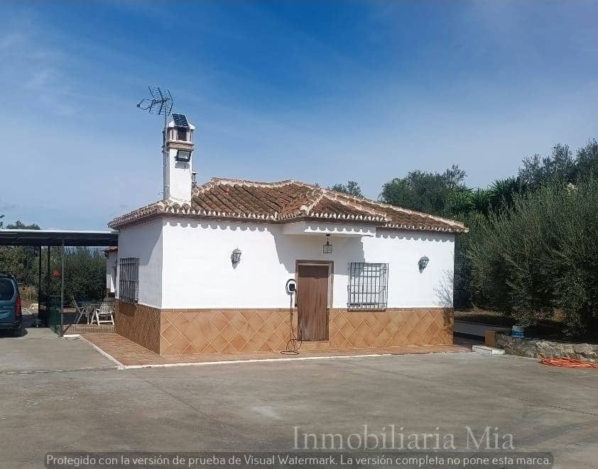 3 bedroom Villa for sale in Alhaurin el Grande with pool garage - € 435,000 (Ref: 10168080)