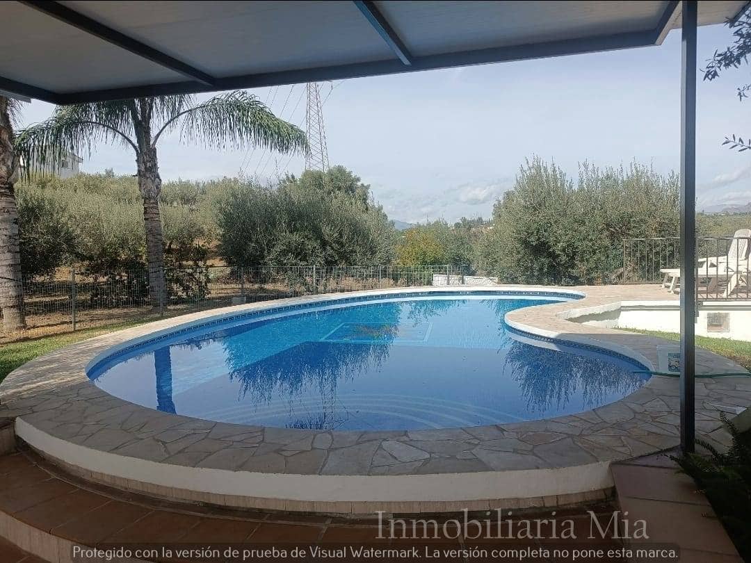 3 bedroom Villa for sale in Alhaurin el Grande with pool garage - € 435,000 (Ref: 10168080)