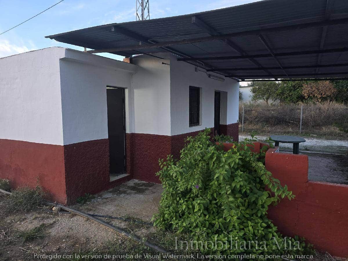 Finca/Country House for sale in Alhaurin el Grande with pool - € 170,000 (Ref: 10168082)