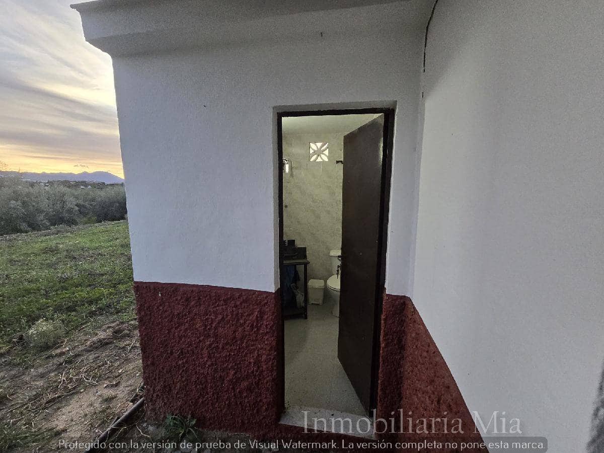 Finca/Country House for sale in Alhaurin el Grande with pool - € 170,000 (Ref: 10168082)