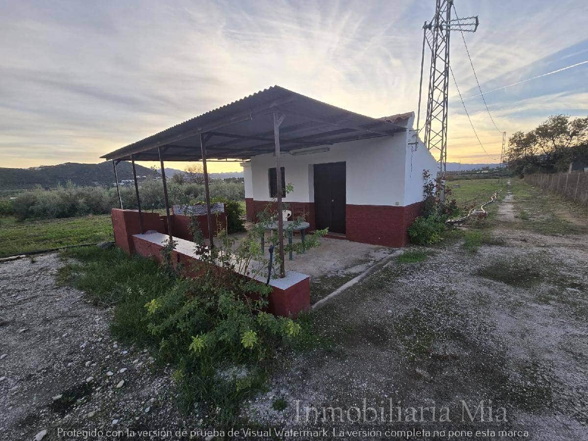 Finca/Country House for sale in Alhaurin el Grande with pool - € 170,000 (Ref: 10168082)