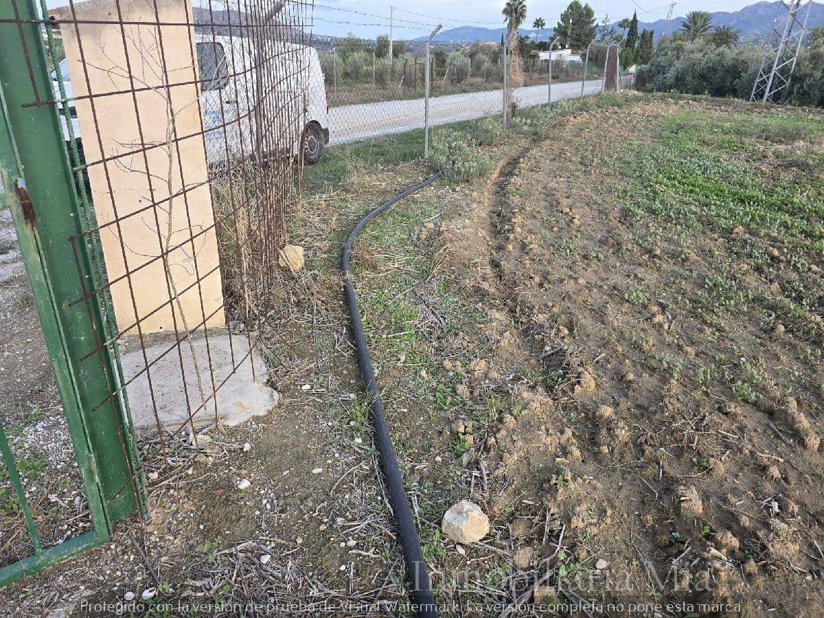 Finca/Country House for sale in Alhaurin el Grande with pool - € 170,000 (Ref: 10168082)