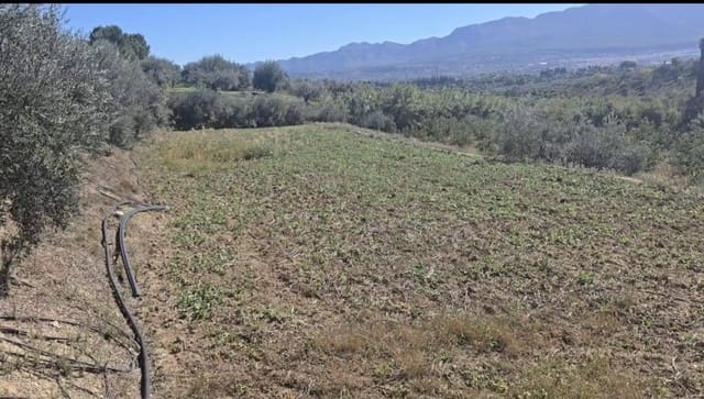 Finca/Landehus til salg i Alhaurín el Grande - € 220.000 (Ref: 10179234)