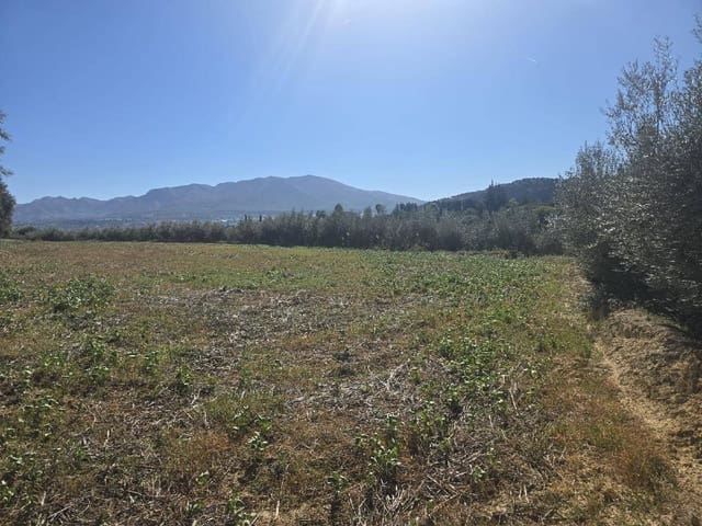 Finca/Landehus til salg i Alhaurín el Grande - € 220.000 (Ref: 10179234)