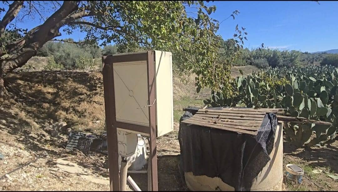 Finca/Landehus til salg i Alhaurin el Grande - € 220.000 (Ref: 10179234)