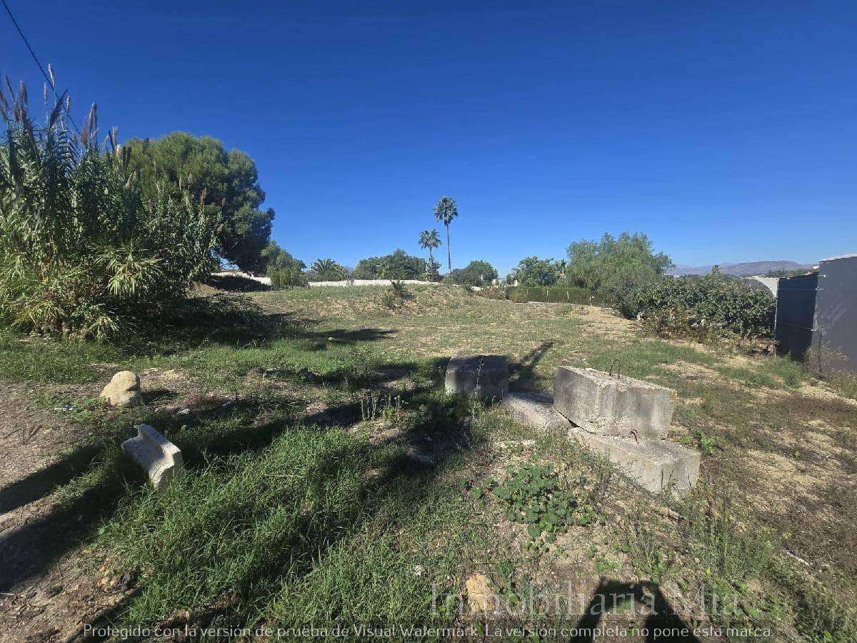 Finca/Landehus til salg i Alhaurin el Grande - € 105.000 (Ref: 10179235)