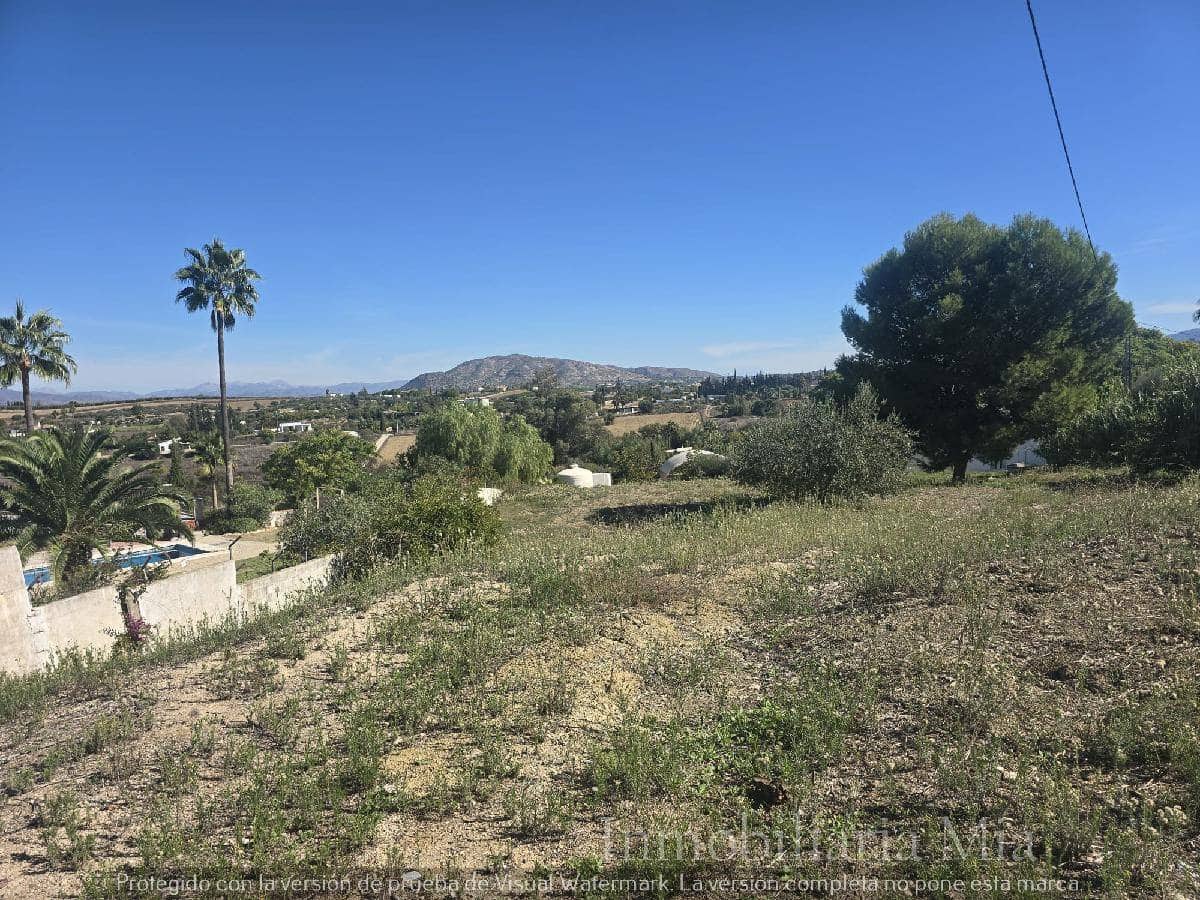 Finca/Landehus til salg i Alhaurin el Grande - € 105.000 (Ref: 10179235)