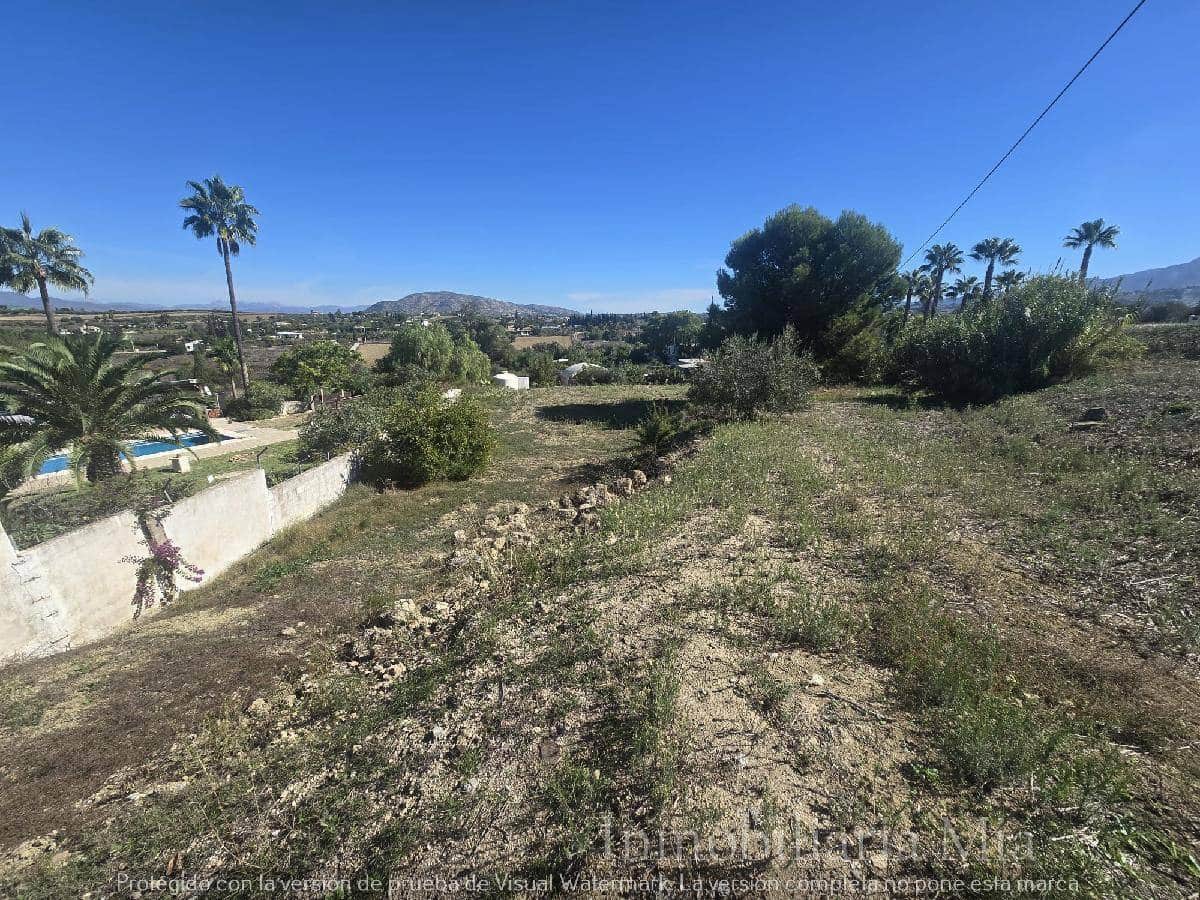 Finca/Landehus til salg i Alhaurin el Grande - € 105.000 (Ref: 10179235)