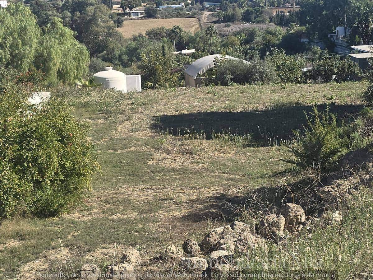 Finca/Landehus til salg i Alhaurin el Grande - € 105.000 (Ref: 10179235)