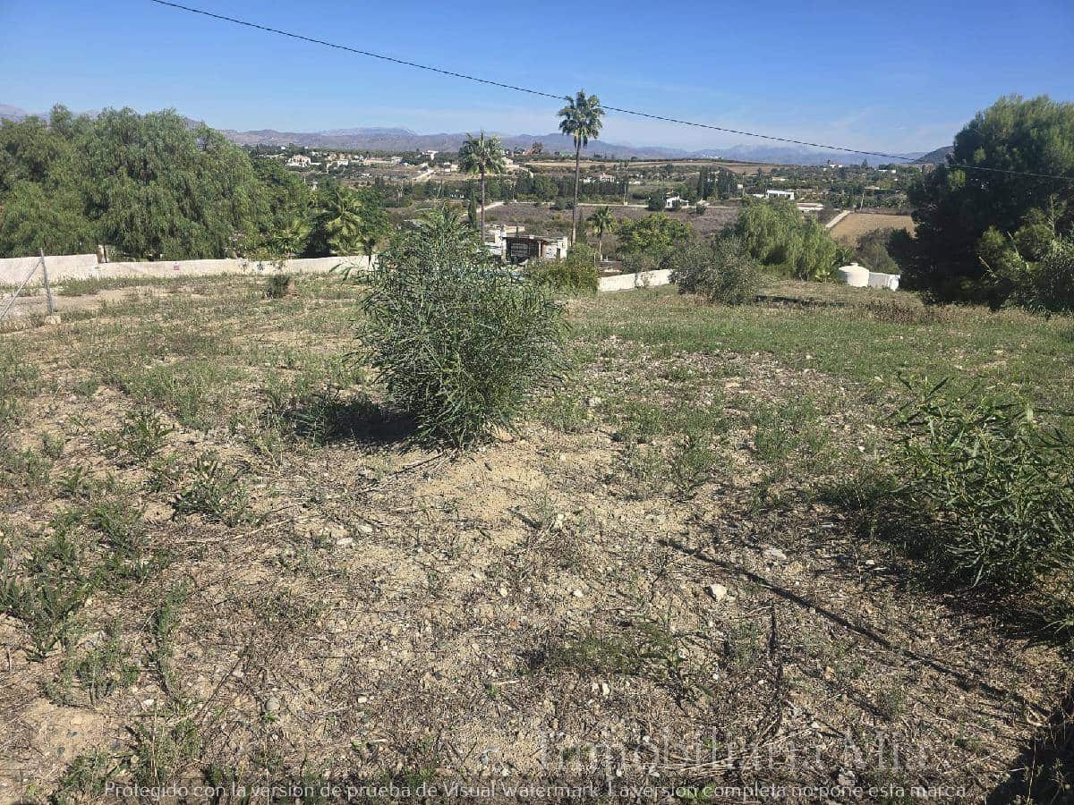 Finca/Landehus til salg i Alhaurin el Grande - € 105.000 (Ref: 10179235)