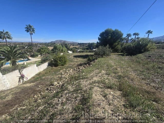 Finca/Landehus til salg i Alhaurín el Grande - € 105.000 (Ref: 10179235)