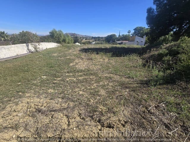 Finca/Landehus til salg i Alhaurín el Grande - € 105.000 (Ref: 10179235)