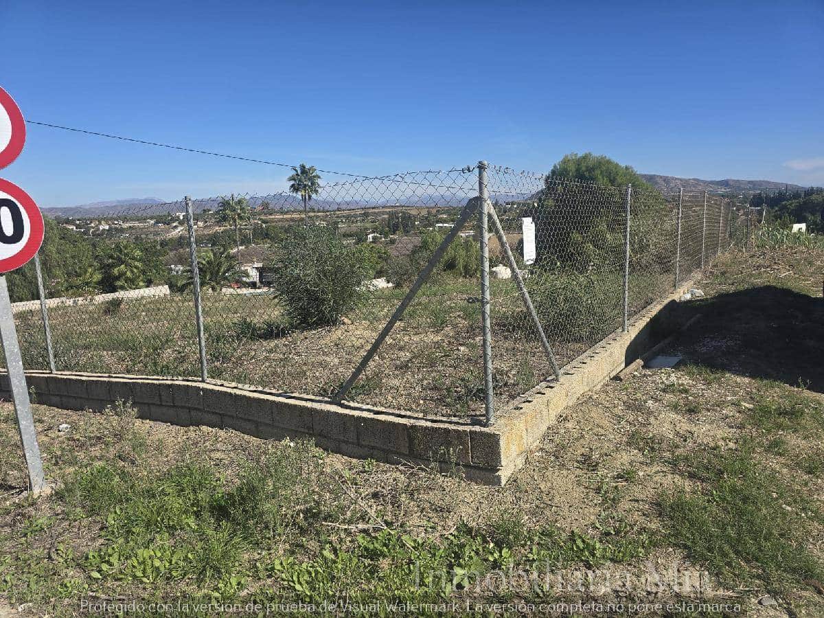 Finca/Landehus til salg i Alhaurin el Grande - € 105.000 (Ref: 10179235)