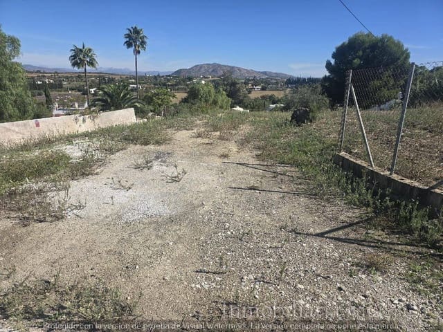 Finca/Landehus til salg i Alhaurín el Grande - € 105.000 (Ref: 10179235)