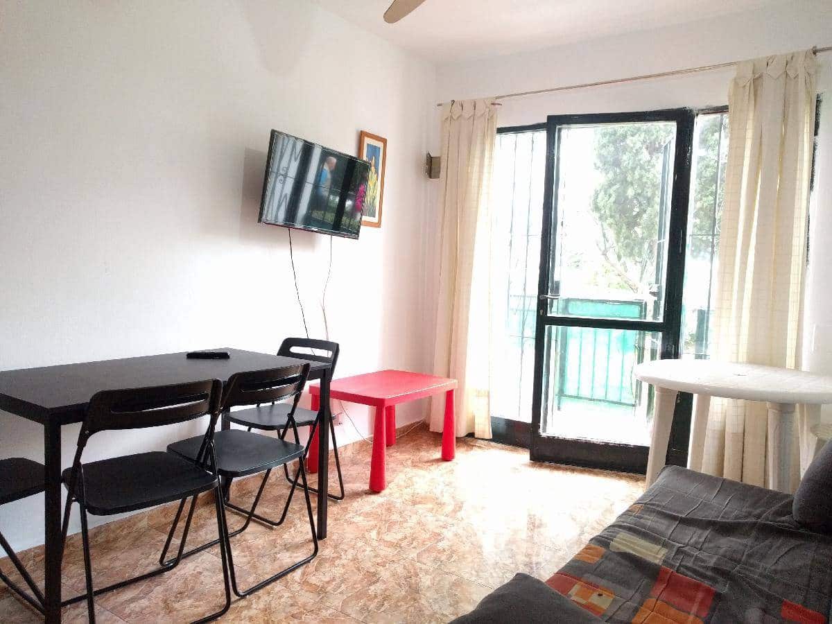1 sovrum Lägenhet att hyra i Torremolinos med pool - 1 100 € (Ref: 10183433)