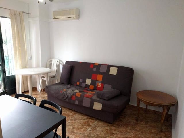 1 sovrum Lägenhet att hyra i Torremolinos med pool - 1 100 € (Ref: 10183433)