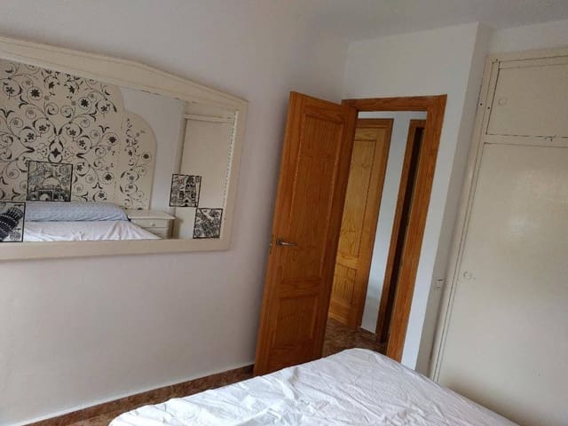 1 sovrum Lägenhet att hyra i Torremolinos med pool - 1 100 € (Ref: 10183433)