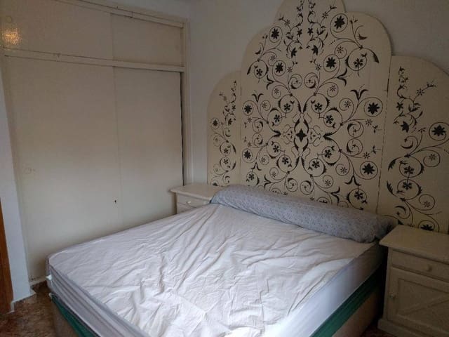 1 sovrum Lägenhet att hyra i Torremolinos med pool - 1 100 € (Ref: 10183433)