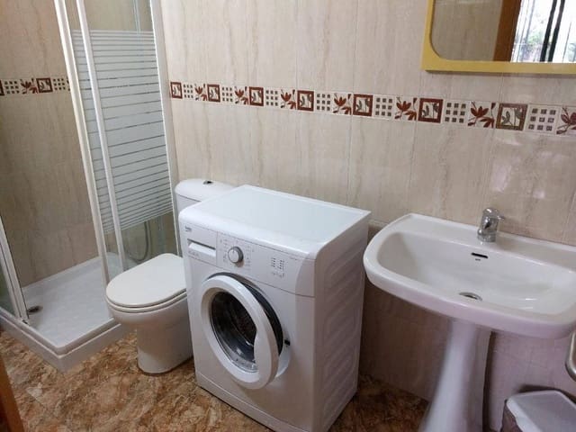 1 sovrum Lägenhet att hyra i Torremolinos med pool - 1 100 € (Ref: 10183433)