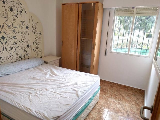 1 sovrum Lägenhet att hyra i Torremolinos med pool - 1 100 € (Ref: 10183433)