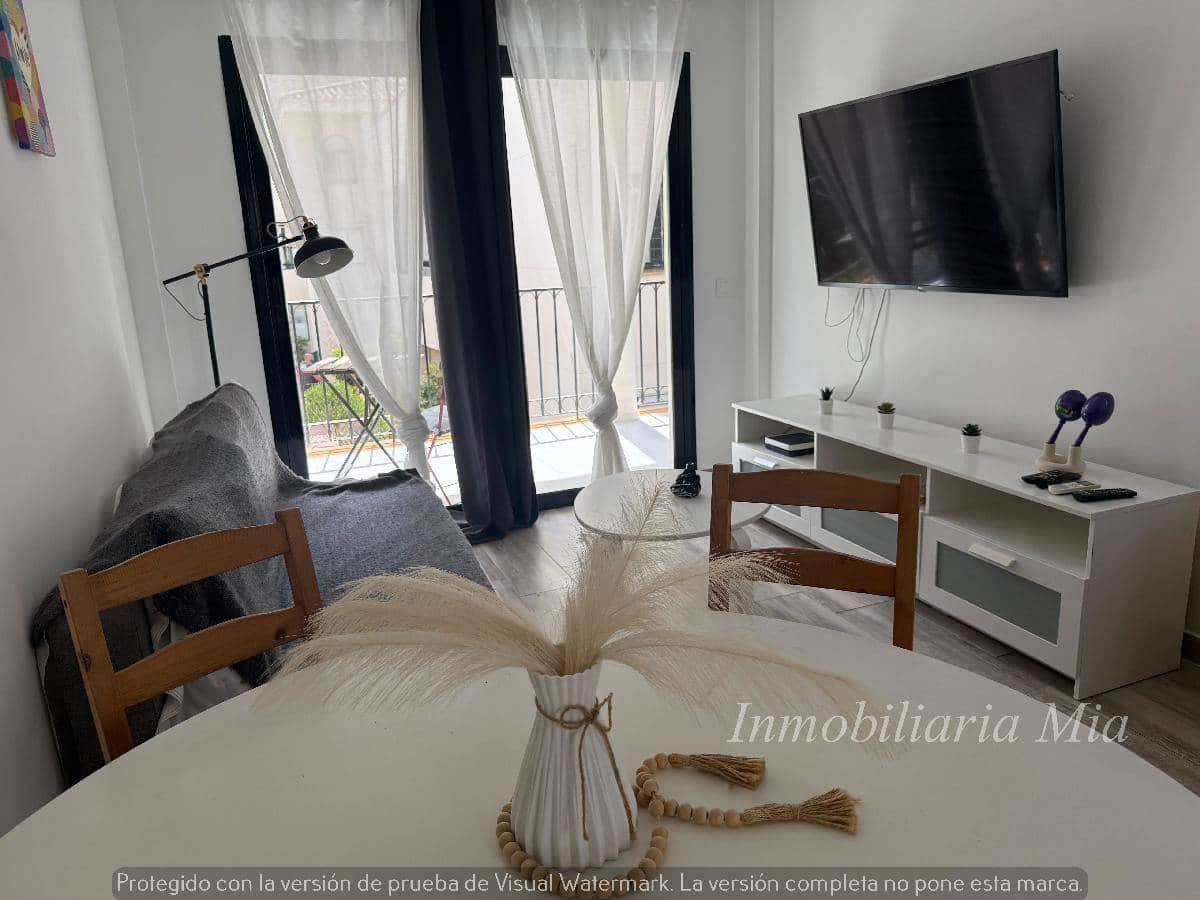 1 soverom Leilighet til salgs i Torremolinos - € 269 900 (Ref: 9956376)