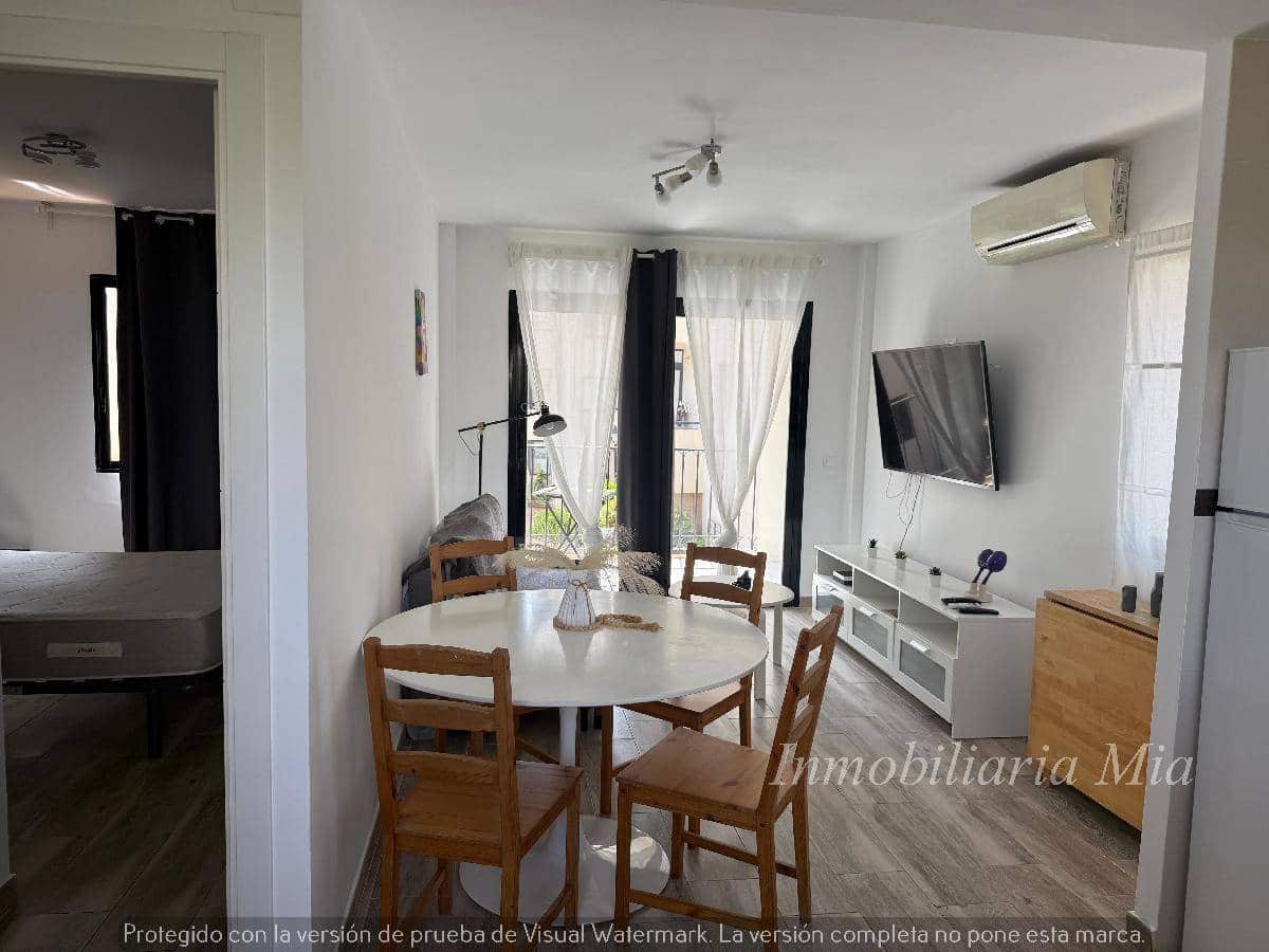 1 soverom Leilighet til salgs i Torremolinos - € 269 900 (Ref: 9956376)