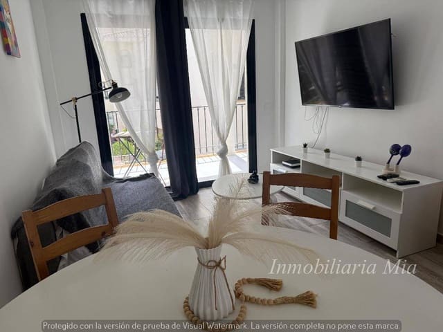 1 soveværelse Lejlighed til salg i Torremolinos - € 269.900 (Ref: 9956376)