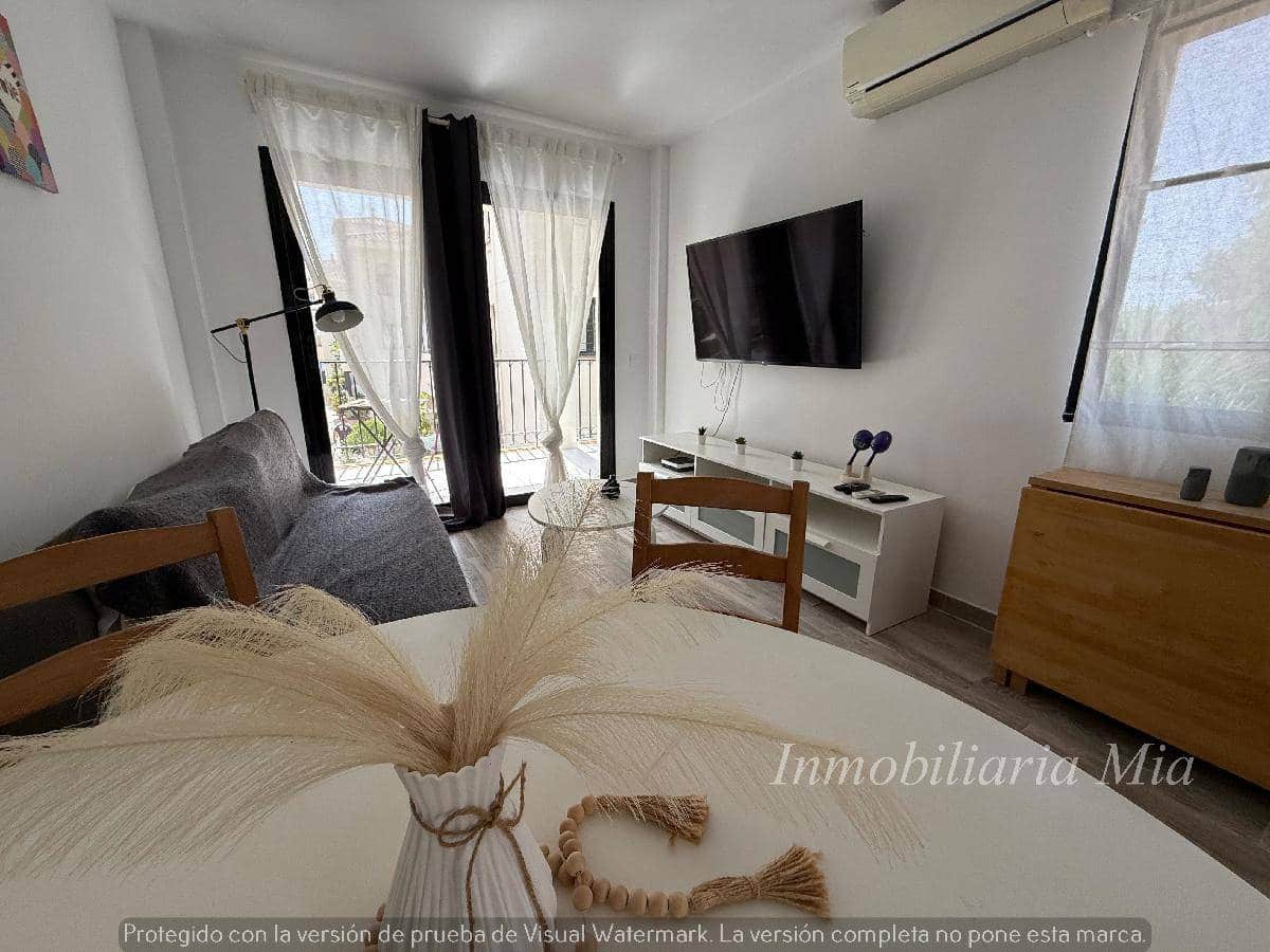1 soverom Leilighet til salgs i Torremolinos - € 269 900 (Ref: 9956376)