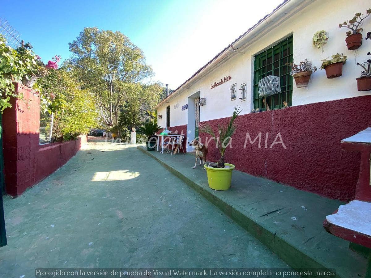Finca/Maison de Campagne à vendre à Benajarafe - 135 200 € (Ref: 9956377)